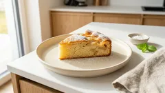 Nejrychlejší jablečný koláč z pár surovin: vláčný, voňavý a vždycky se povede