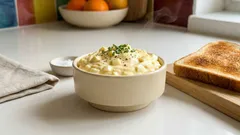 Vajíčková pomazánka extra krémová: trik se žloutky, která se skvěle roztírá