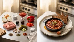 Čertovská masová směs na topinky: poctivá, pikantní a krásně šťavnatá